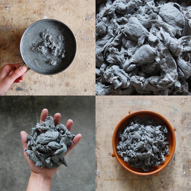 ECLIPSE SCONCE LAMP / RECYCLED PAPER / YELLOW - Green Design Gallery