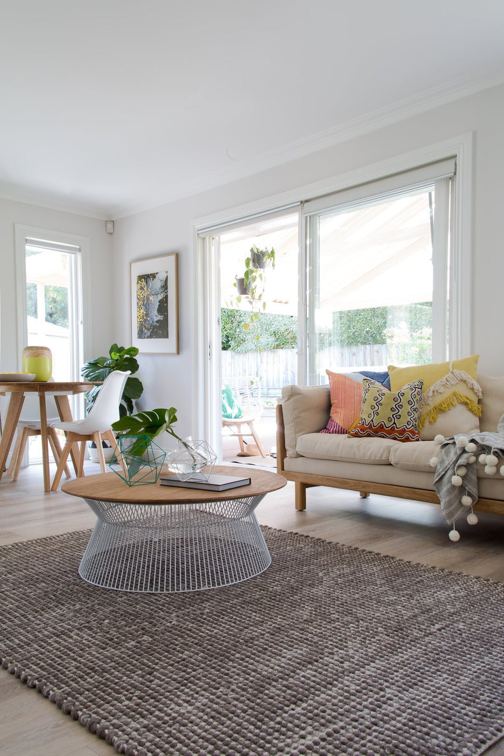 EDEN CAGE COFFEE TABLE / 2 COLORS - Green Design Gallery