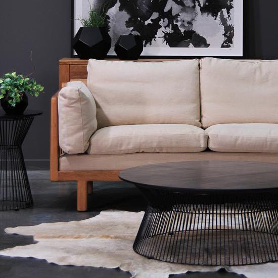 EDEN CAGE COFFEE TABLE / 2 COLORS - Green Design Gallery