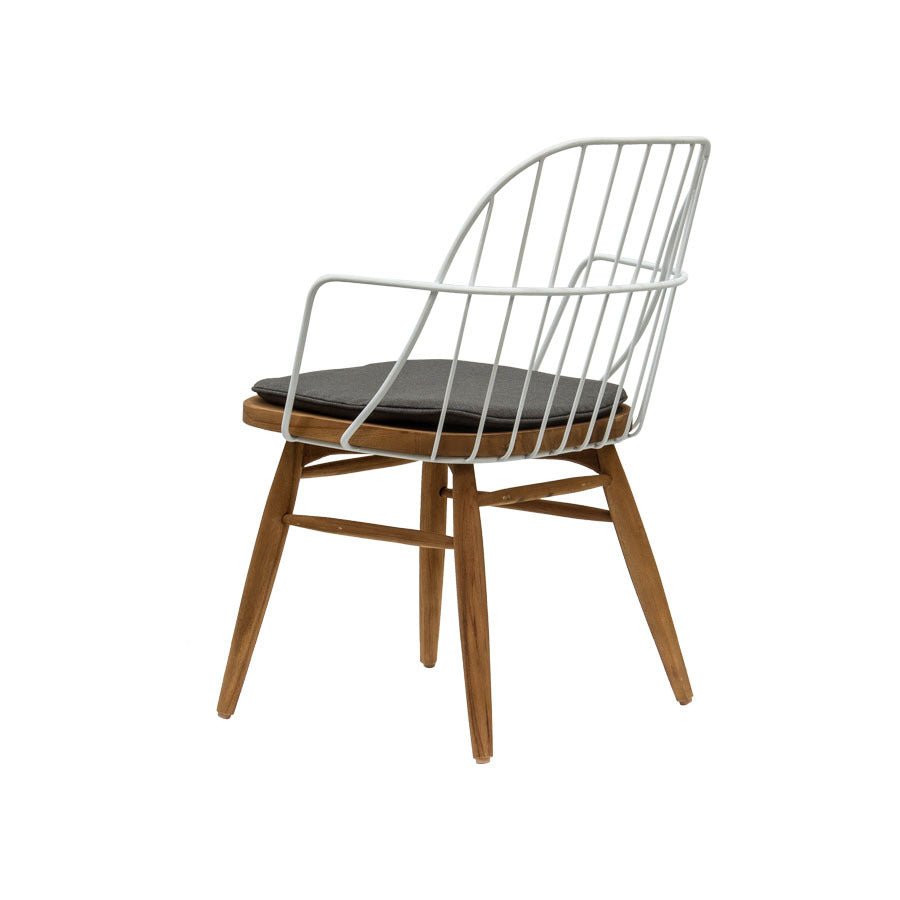 EDEN DINING CHAIR (3 SEAT COLOR OPTIONS) - Green Design Gallery