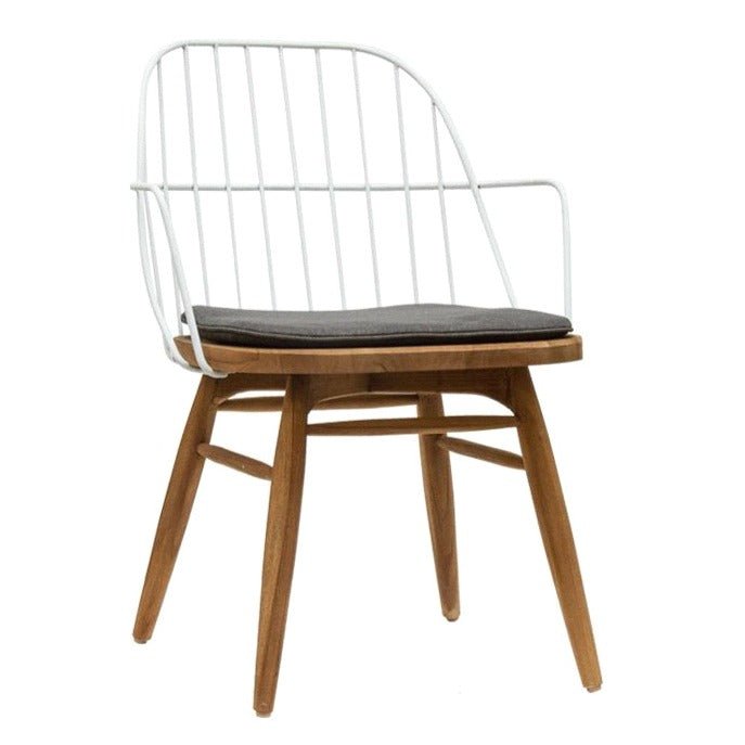 EDEN DINING CHAIR (3 SEAT COLOR OPTIONS) - Green Design Gallery