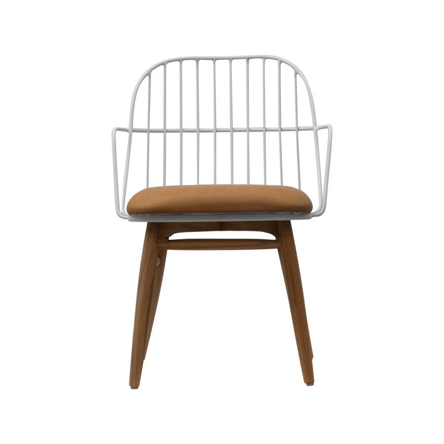 EDEN DINING CHAIR (3 SEAT COLOR OPTIONS) - Green Design Gallery