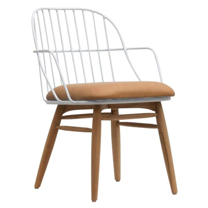 EDEN DINING CHAIR (3 SEAT COLOR OPTIONS) - Green Design Gallery