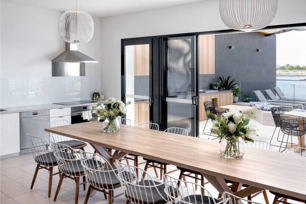 EDEN DINING CHAIR (3 SEAT COLOR OPTIONS) - Green Design Gallery