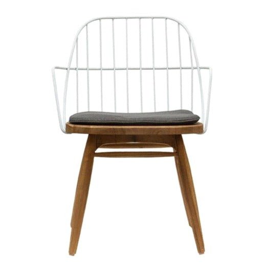 EDEN DINING CHAIR (3 SEAT COLOR OPTIONS) - Green Design Gallery