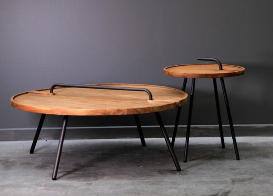 EDEN LIFT COFFEE TABLE - Green Design Gallery