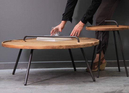 EDEN LIFT COFFEE TABLE - Green Design Gallery