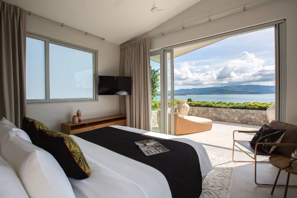 EDEN LOUNGE CHAIR / BLACK - Green Design Gallery