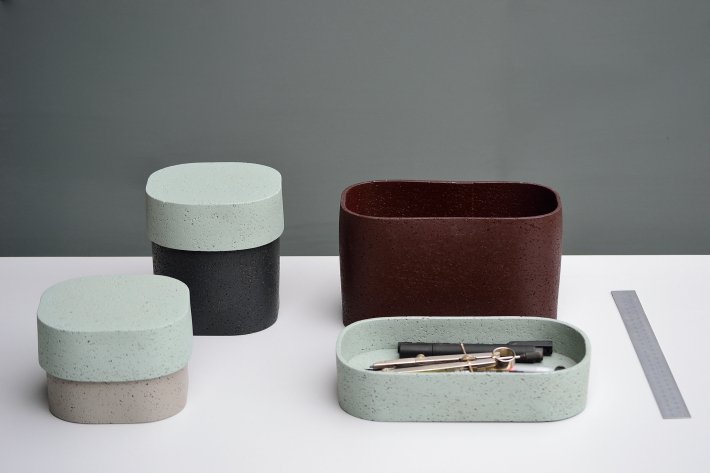 ELEFA CORK BOXES - Green Design Gallery