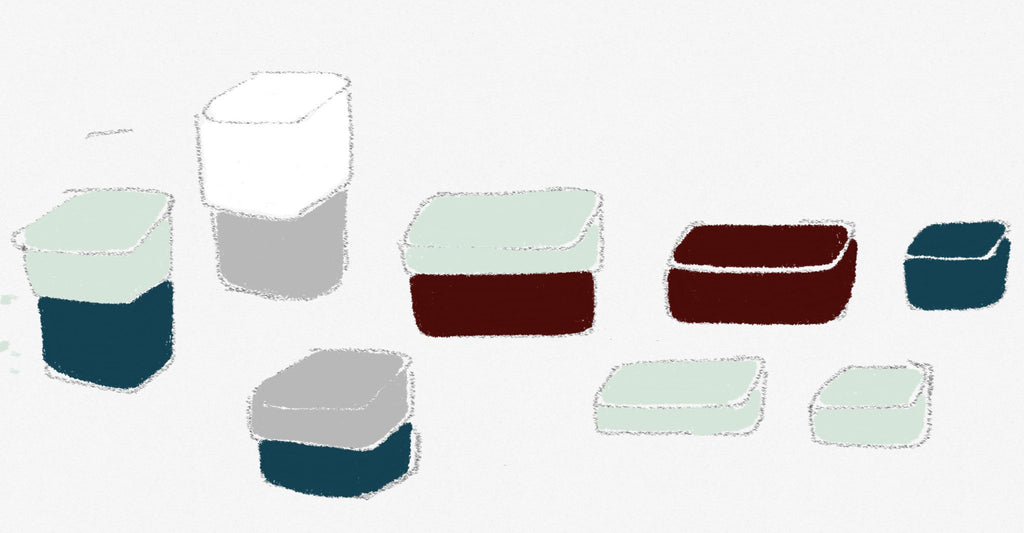 ELEFA CORK BOXES - Green Design Gallery