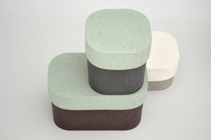 ELEFA CORK BOXES - Green Design Gallery
