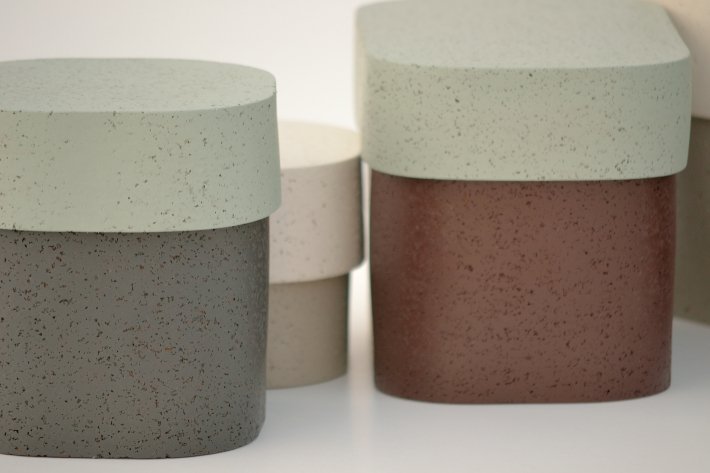 ELEFA CORK BOXES - Green Design Gallery