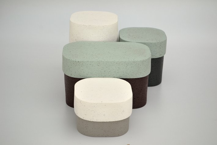 ELEFA CORK BOXES - Green Design Gallery