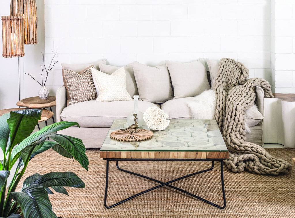 Etosha Coffee Table - Green Design Gallery