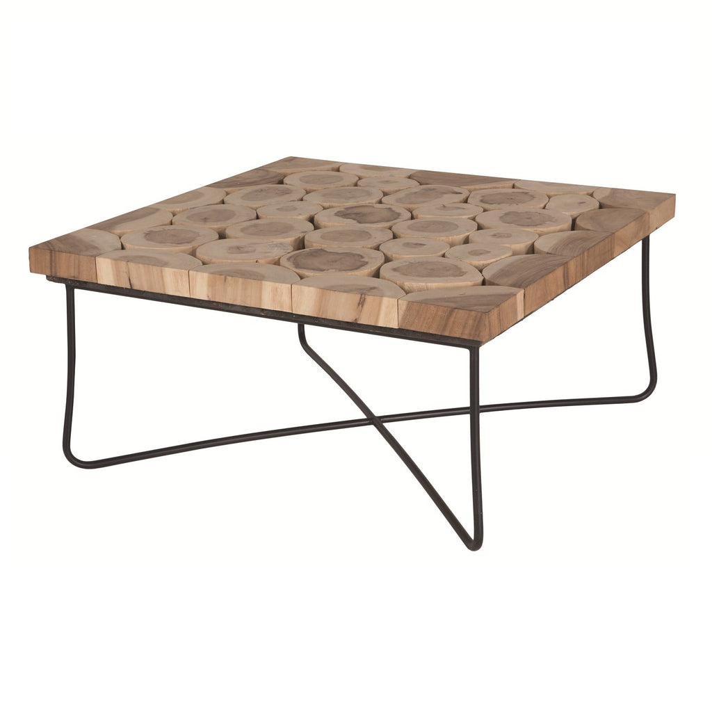 Etosha Coffee Table - Green Design Gallery