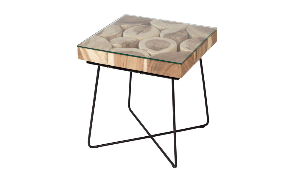 Etosha Side Table - Green Design Gallery