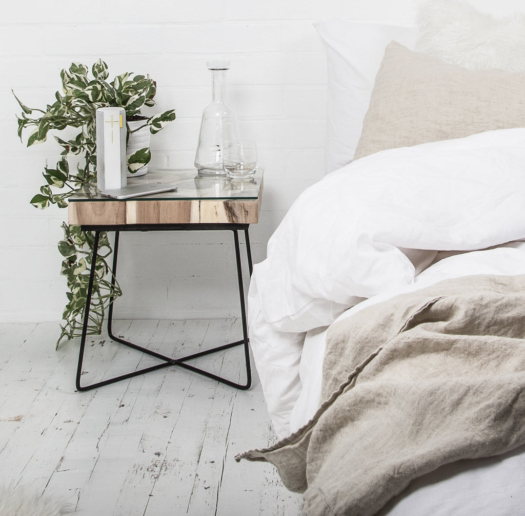 Etosha Side Table - Green Design Gallery