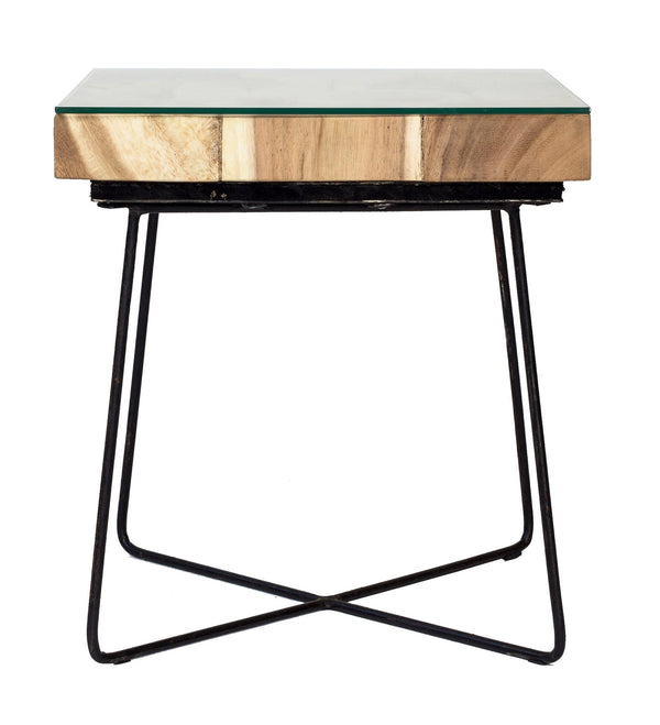 Etosha Side Table - Green Design Gallery