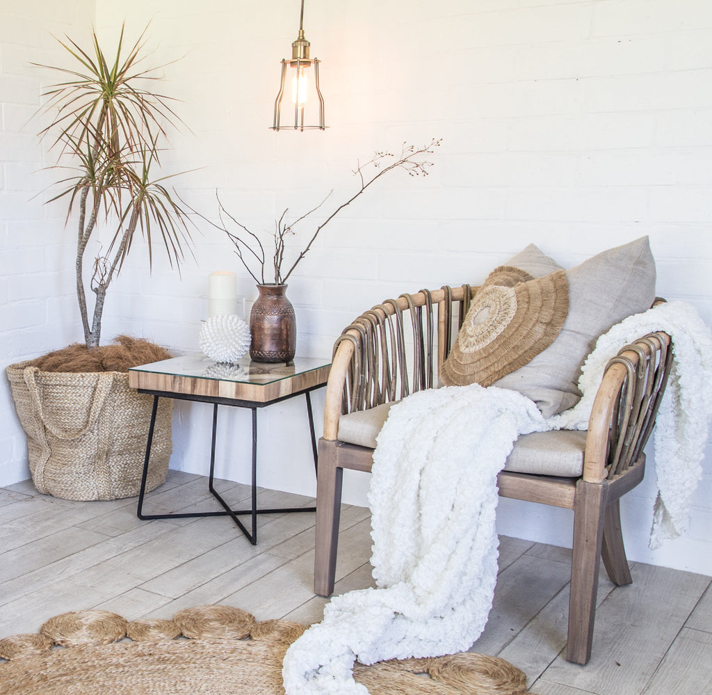 Etosha Side Table - Green Design Gallery