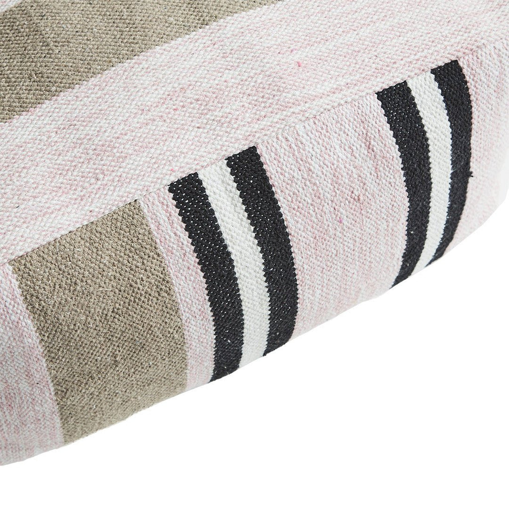 FAUNE OTTOMAN | RECYCLED MIX FIBRE - Green Design Gallery