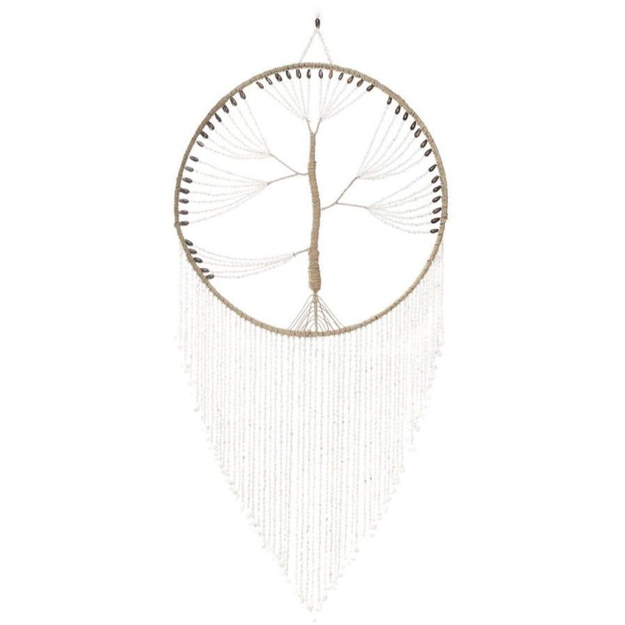 FIDJI WALL DECOR | DREAM CATCHER - Green Design Gallery
