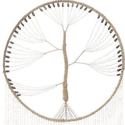 FIDJI WALL DECOR | DREAM CATCHER - Green Design Gallery