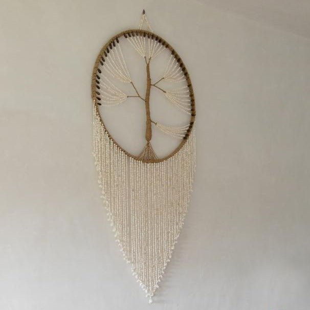 FIDJI WALL DECOR | DREAM CATCHER - Green Design Gallery