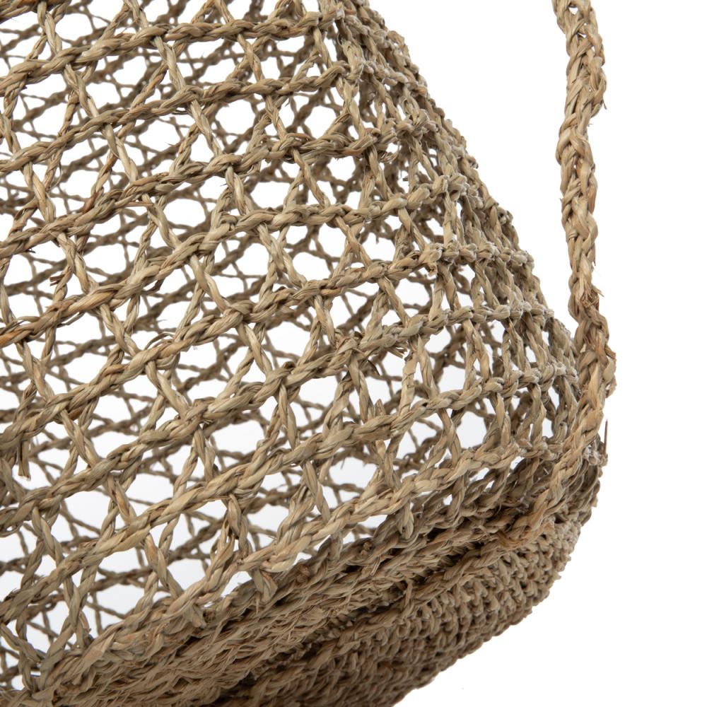 FISHERMAN BASKETS | NATURAL | SET OF 2 - Green Design Gallery
