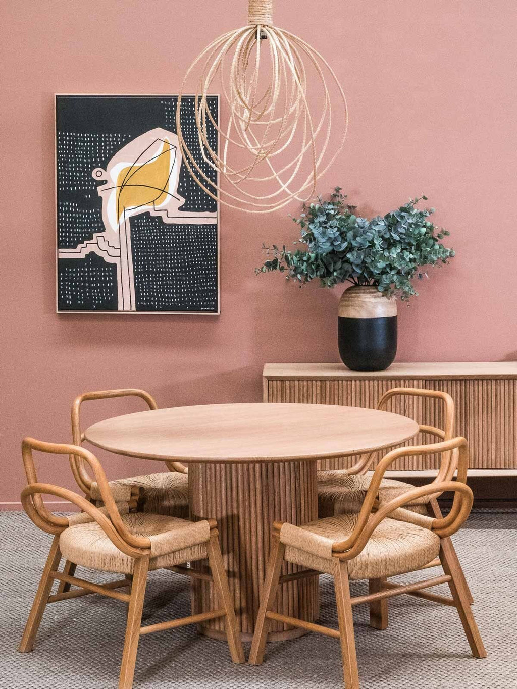 FLOAT DINING CHAIR | 3 COLOR CHOICES - Green Design Gallery