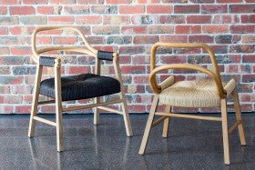 FLOAT DINING CHAIR | 3 COLOR CHOICES - Green Design Gallery