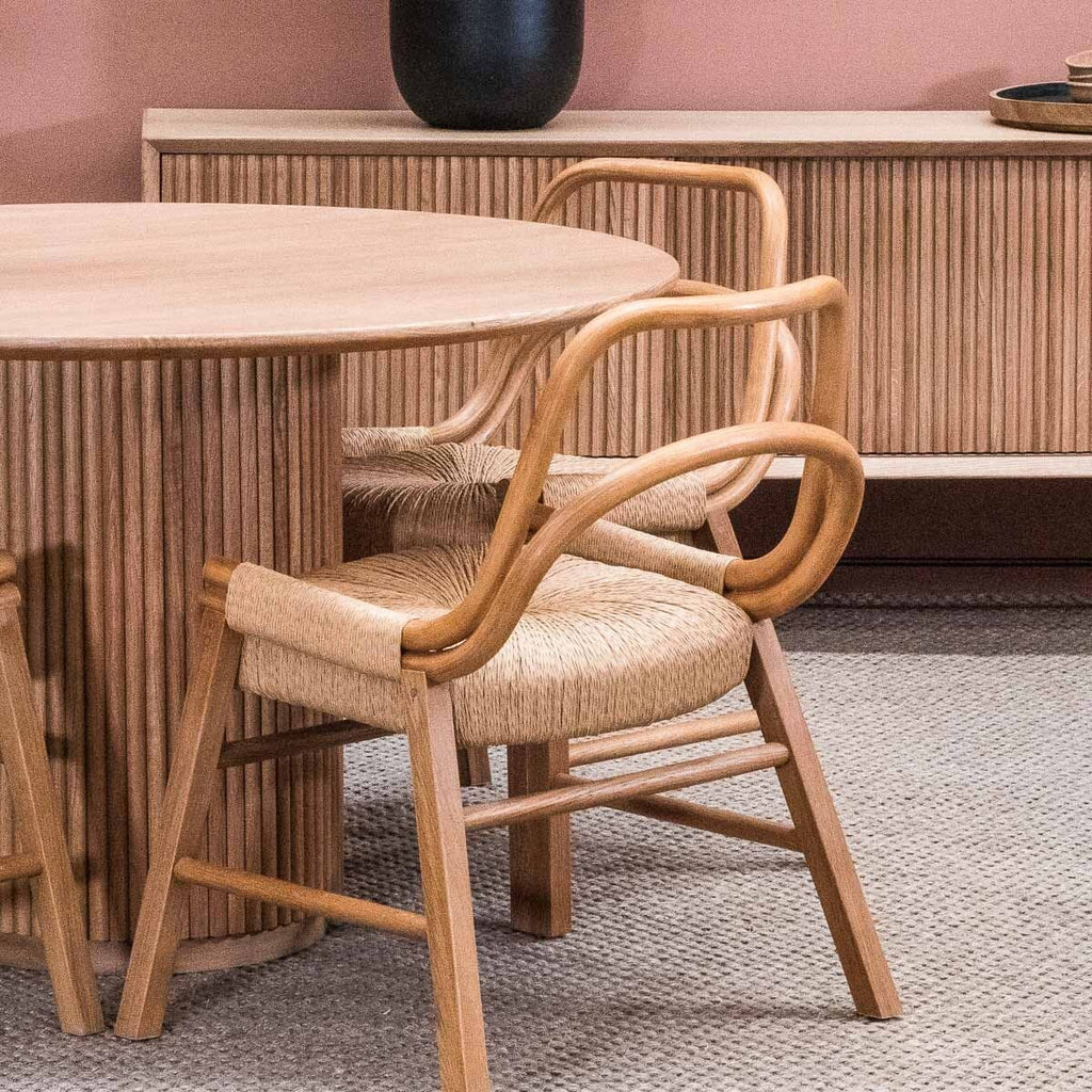 FLOAT DINING CHAIR | 3 COLOR CHOICES - Green Design Gallery