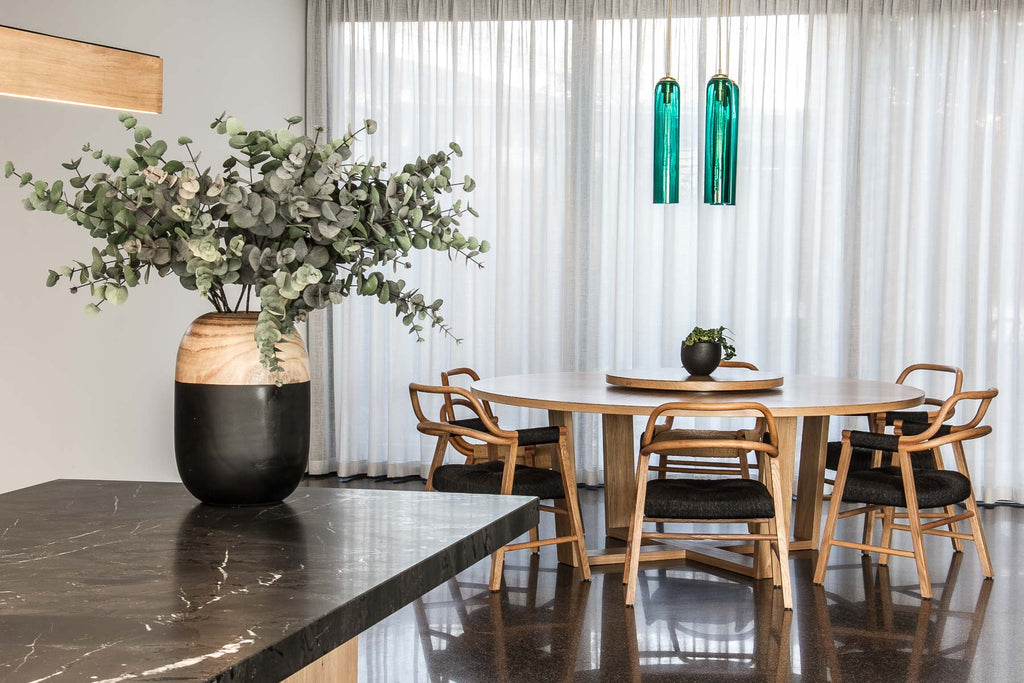 FLOAT DINING CHAIR | 3 COLOR CHOICES - Green Design Gallery