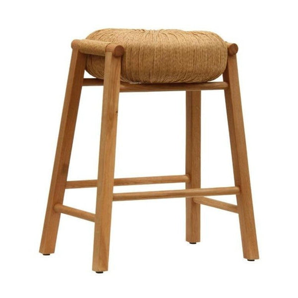FLOAT HOLE BARCHAIR | NATURAL | 2 HEIGHTS - Green Design Gallery