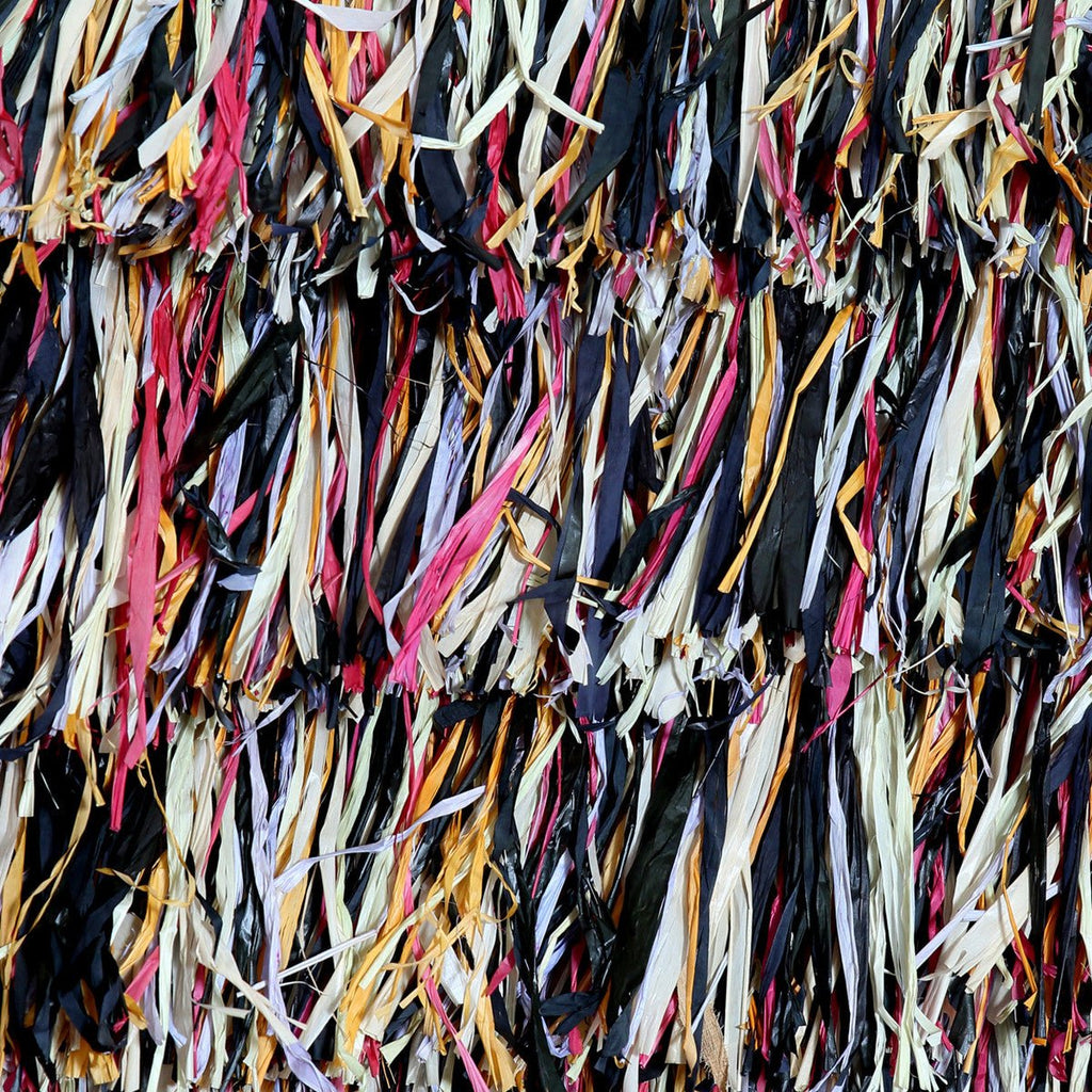 FRIDAY FRINGES WALL ART - Green Design Gallery