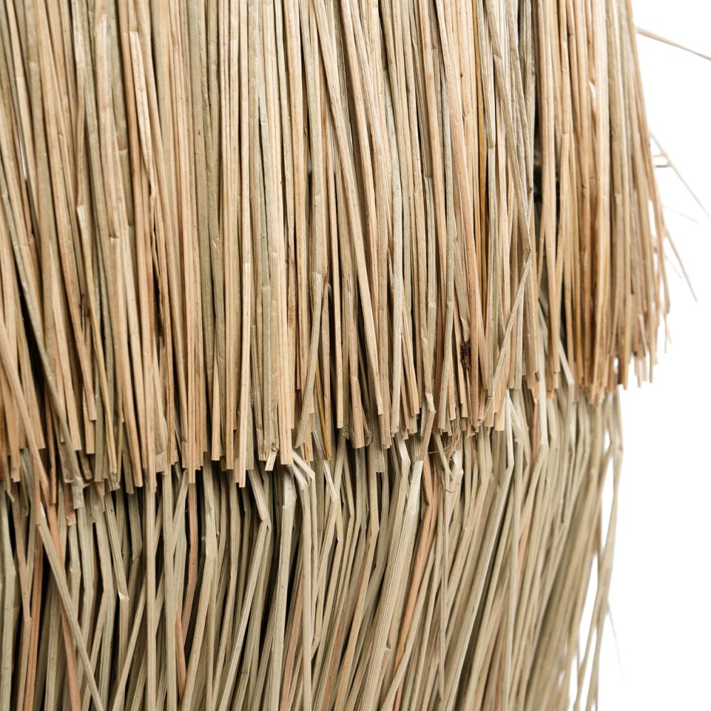 FROUFROU PENDANT SHADE | NATURAL | XL - Green Design Gallery