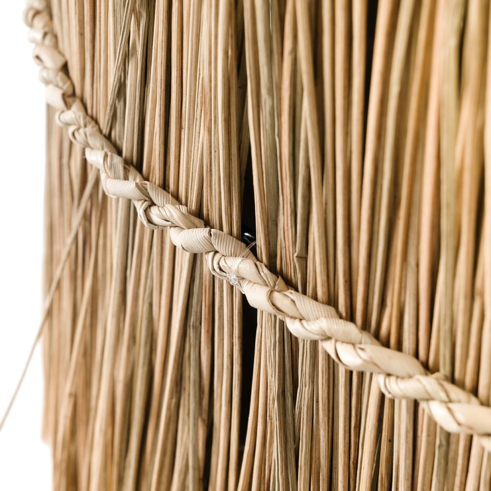 FROUFROU PENDANT SHADE | NATURAL | XL - Green Design Gallery