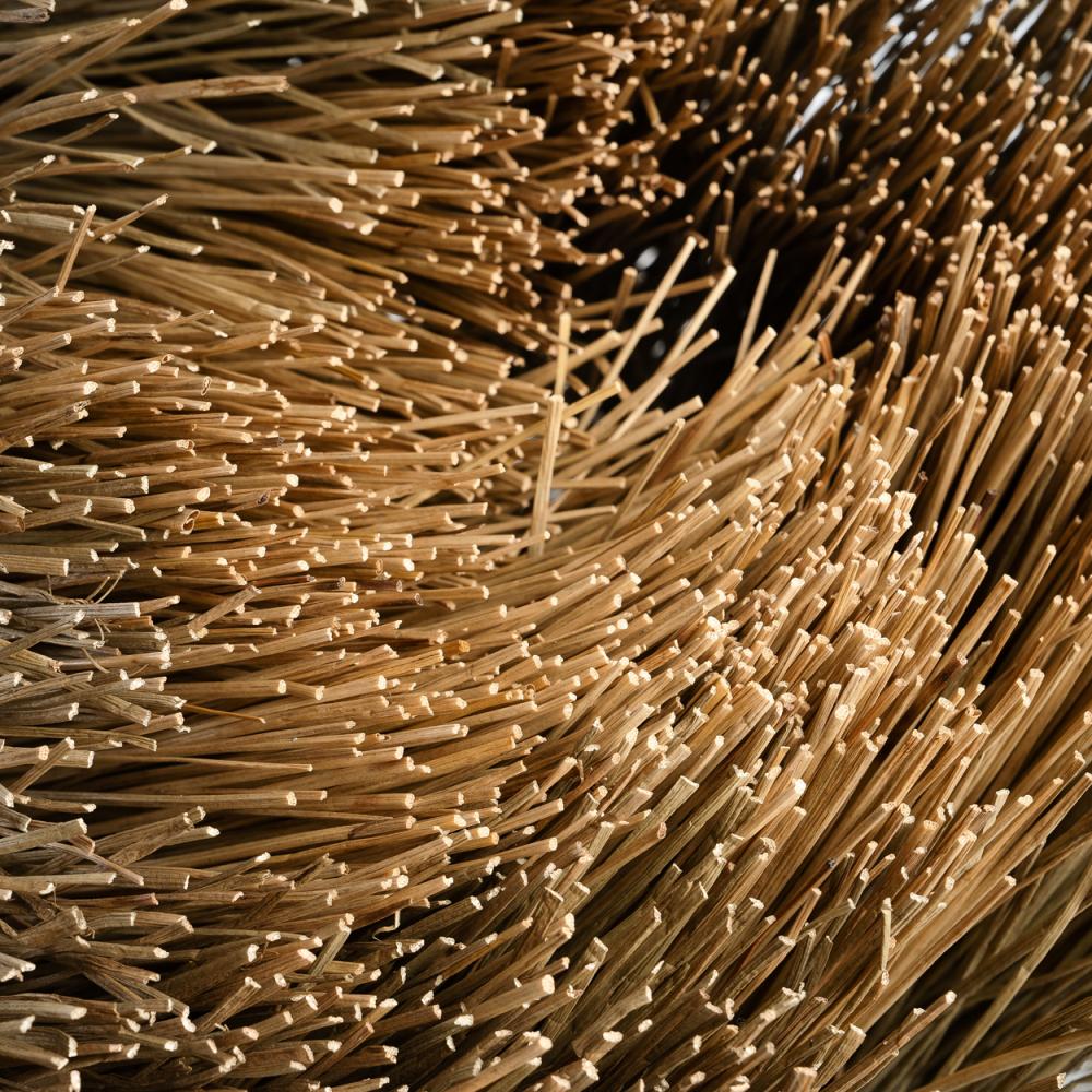 FROUFROU PENDANT SHADE | NATURAL | XL - Green Design Gallery