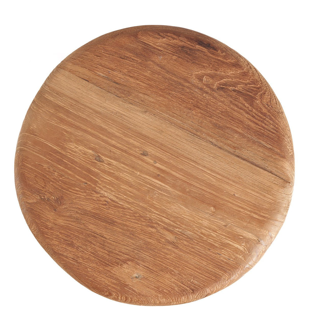 FUSUMA BAR STOOL | RECLAIMED TEAK | IN-OUTDOORS - Green Design Gallery