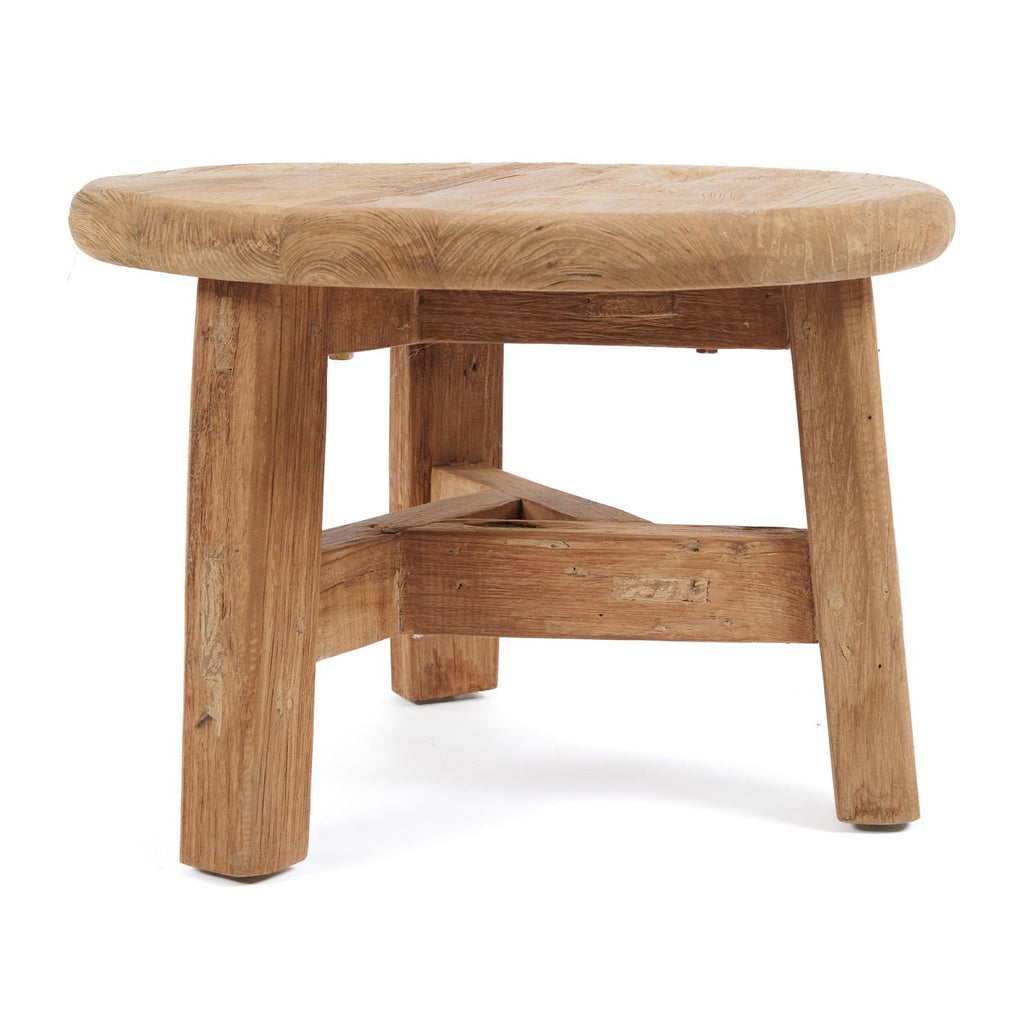 FUSUMA COFFEE TABLE | RECLAIMED TEAK | IN-OUTDOORS | 3 SIZES - Green Design Gallery