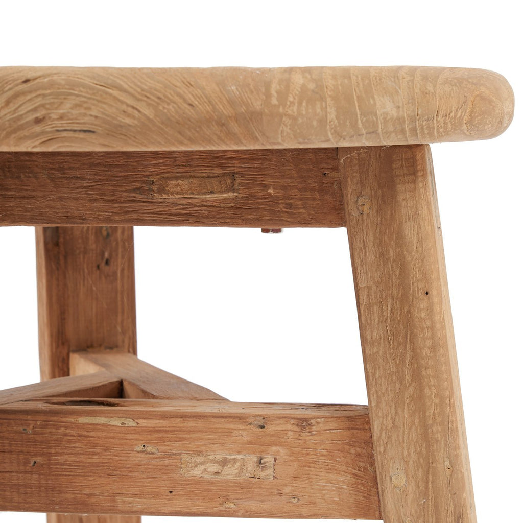 FUSUMA COFFEE TABLE | RECLAIMED TEAK | IN-OUTDOORS | 3 SIZES - Green Design Gallery