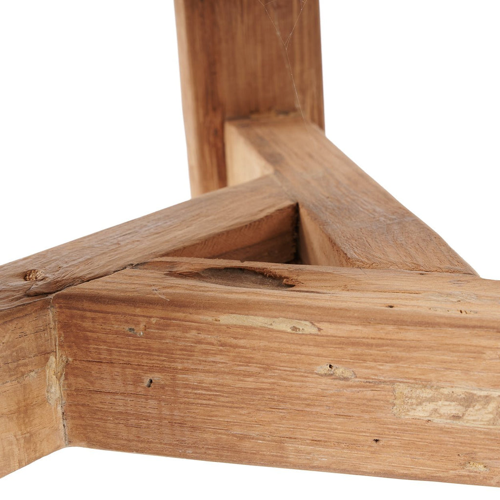 FUSUMA COFFEE TABLE | RECLAIMED TEAK | IN-OUTDOORS | 3 SIZES - Green Design Gallery