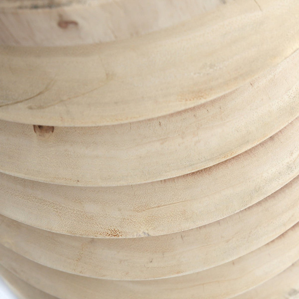 GALAPAGOS SIDE TABLE + STOOL | NATURAL - Green Design Gallery