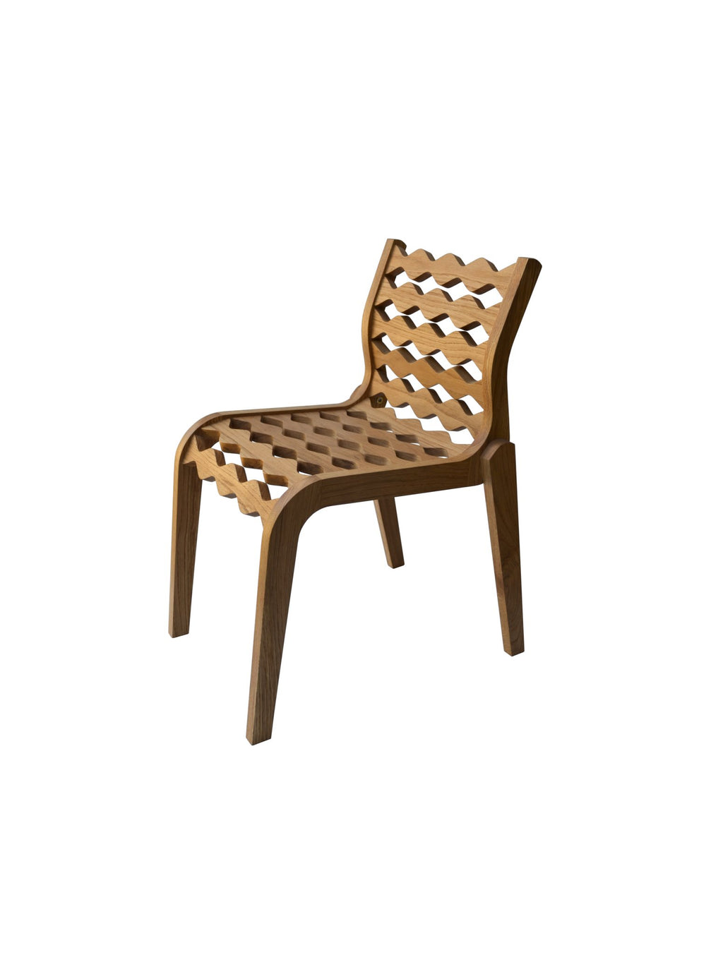 GAP CHAIR | INDOOR + OUTDOOR OPTION - Green Design Gallery