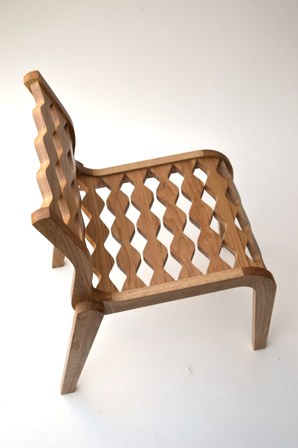 GAP CHAIR | INDOOR + OUTDOOR OPTION - Green Design Gallery