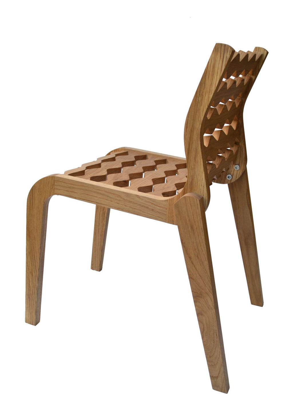 GAP CHAIR | INDOOR + OUTDOOR OPTION - Green Design Gallery