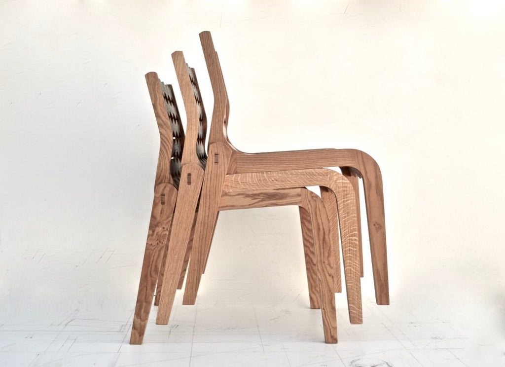 GAP CHAIR | INDOOR + OUTDOOR OPTION - Green Design Gallery