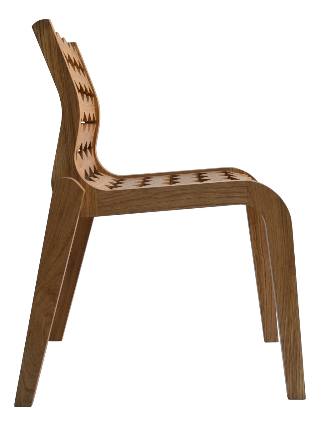 GAP CHAIR | INDOOR + OUTDOOR OPTION - Green Design Gallery