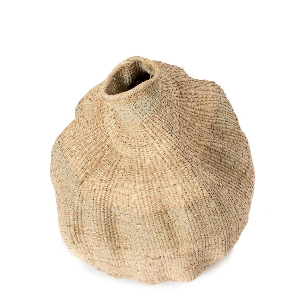 GARLIC GOURD BASKETS | FAIR TRADE | 4 SIZES - Green Design Gallery