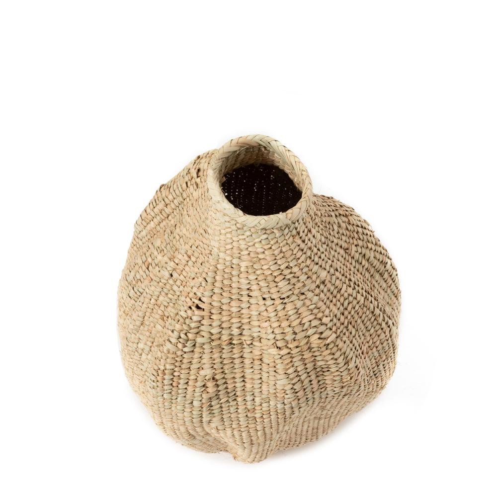 GARLIC GOURD BASKETS | FAIR TRADE | 4 SIZES - Green Design Gallery