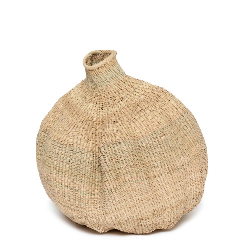 GARLIC GOURD BASKETS | FAIR TRADE | 4 SIZES - Green Design Gallery